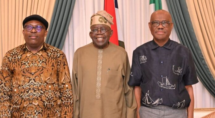 Rivers Crisis Eases Again