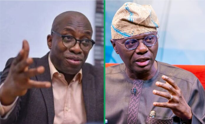 Sanwo-Olu Must Fix Lagos