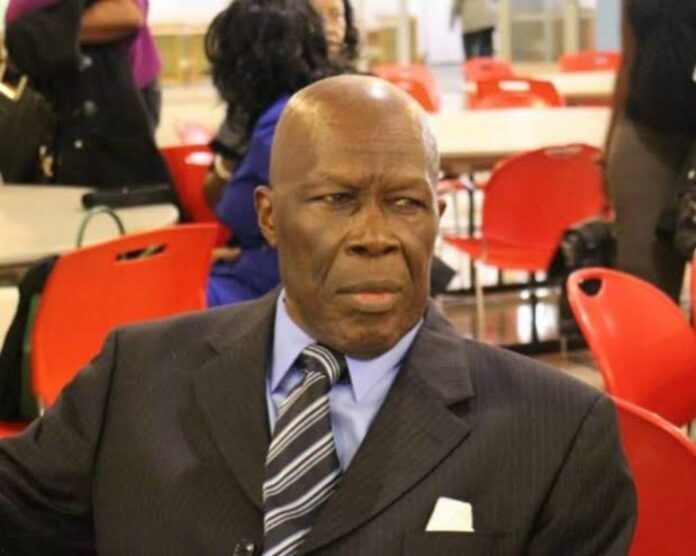 Prof. Humphrey Nwosu