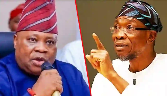 Adeleke vs. Aregbesola