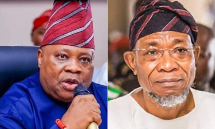 Adeleke Slams Aregbesola's Threats