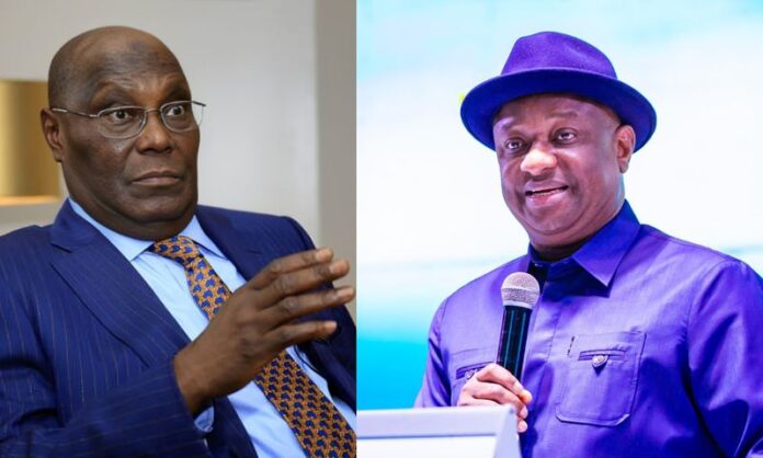 Atiku Abubakar's Presidential Ambition
