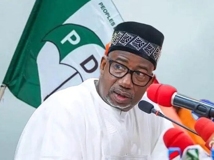 pdp grassroots election strategy