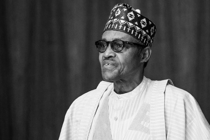 Controversy Trails Buhari