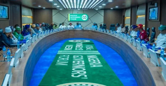 Nigerian Governors Spend Billions