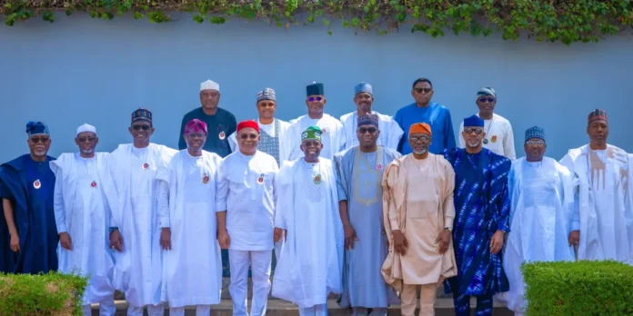 APC National Chairman Zoning