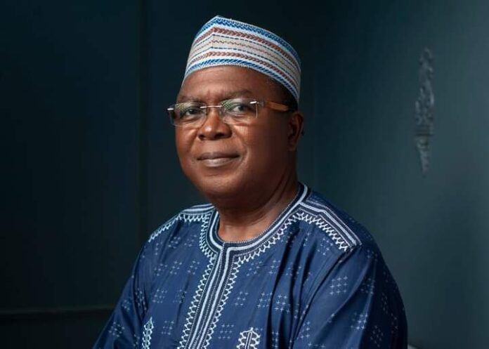 John Ayuba's Defection