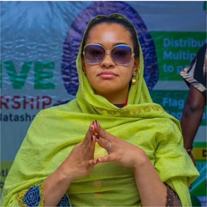Senator Natasha Akpoti-Uduaghan