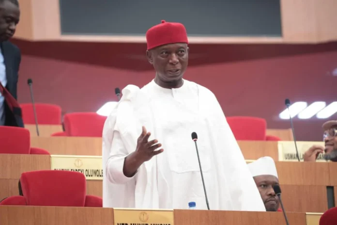 Ned Nwoko Defends Constitution
