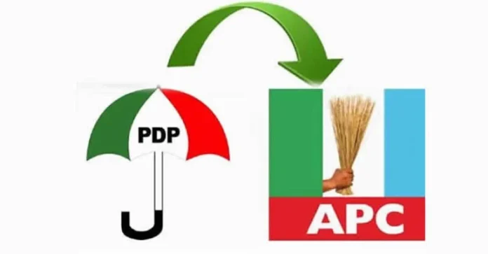 PDP seeks lawmakers’ removal