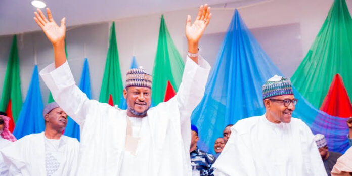 Radda Recalls Buhari's Advice