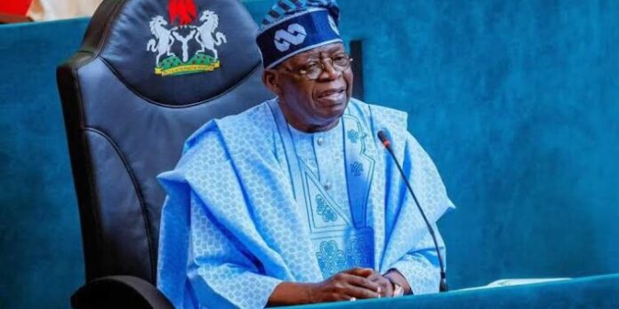 Tinubu Slams ADC
