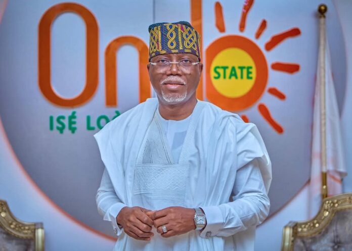 Ondo Master Plan Development