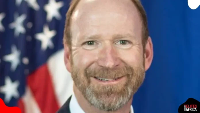 Rick Swart US Consul General