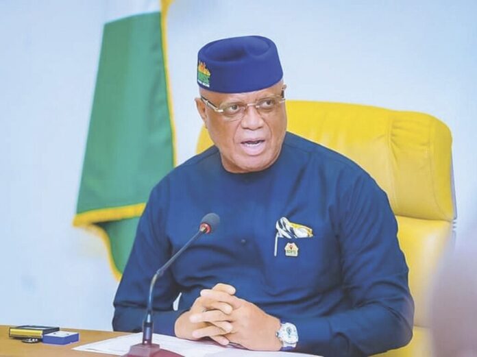 Akwa Ibom Oil Wells