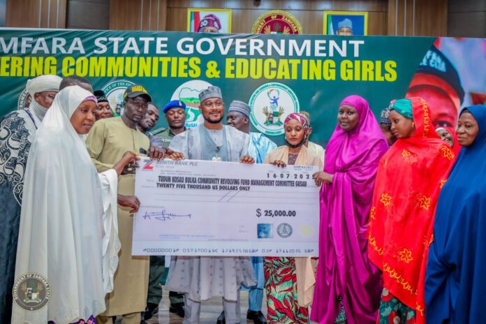 Zamfara Girl Child Funding