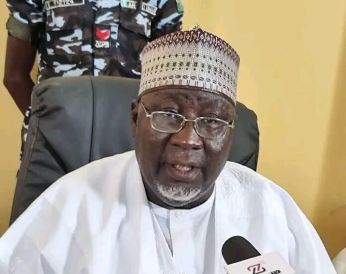 Bauchi Electoral Chairman Dies