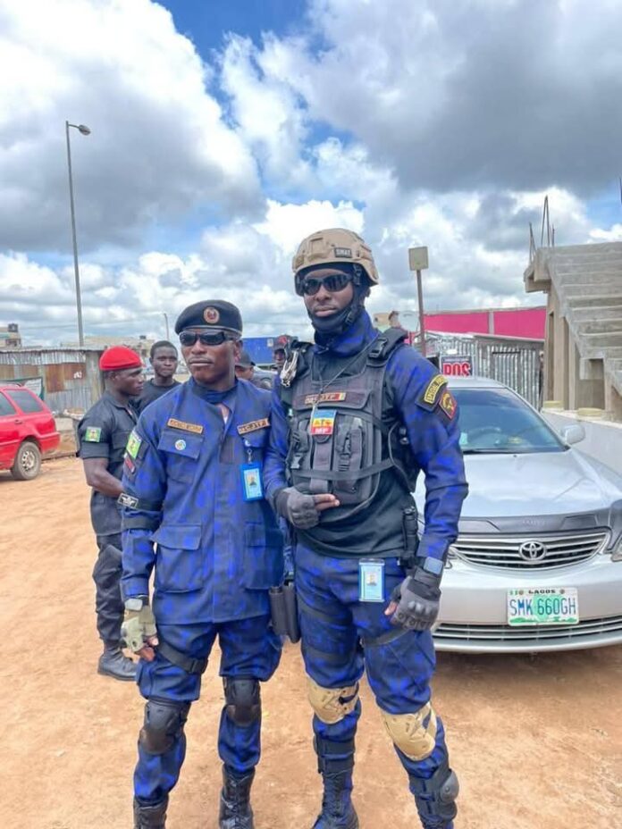 Support for Civilian Joint Task Force