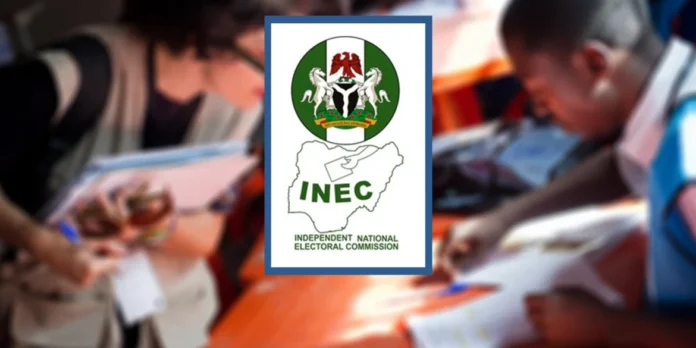 INEC political party registration
