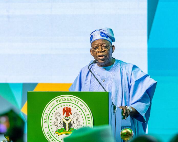 Tinubu's 2027 Election Rumours