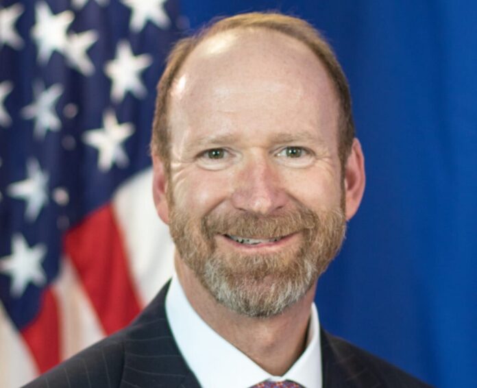 Rick Swart US Consul General Lagos