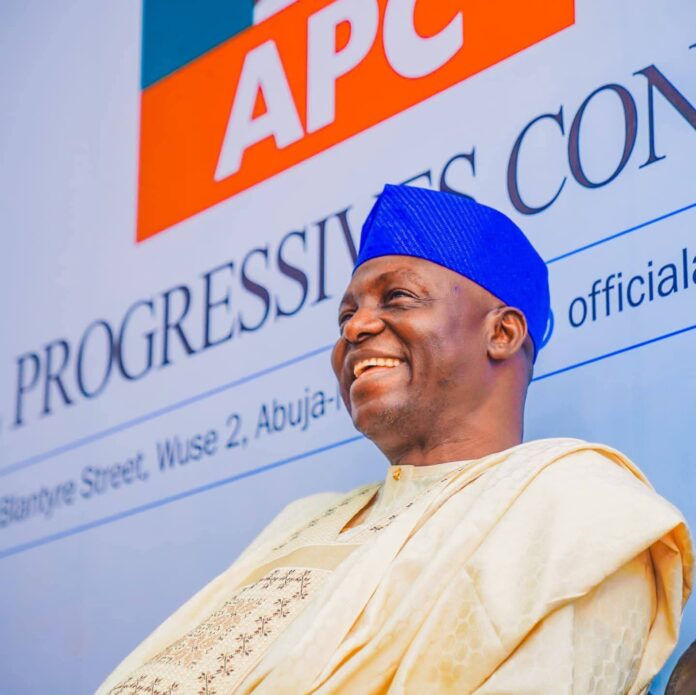 Senator Mudashiru Husain birthday message