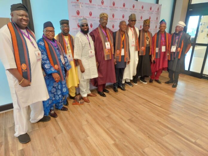 Etsako Club 81 Convention