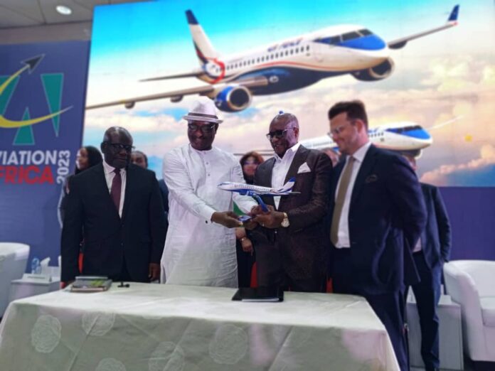 Air Peace MRO facility launches in Lagos this September to enhance local aircraft maintenance and strengthen Nigeria’s aviation sector in partnership with Embraer