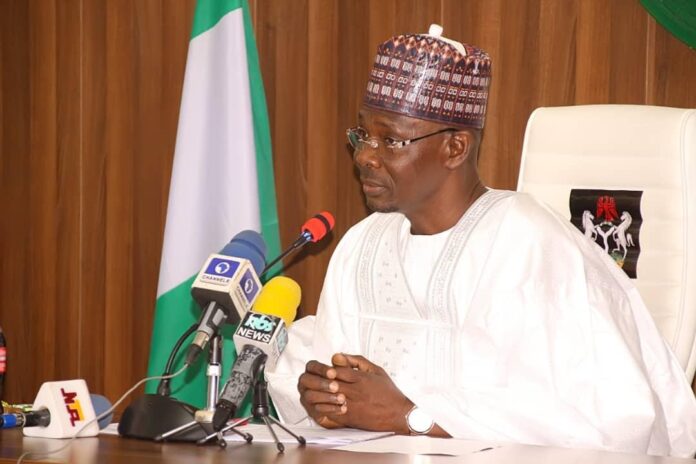 Nasarawa governor on opposition threat