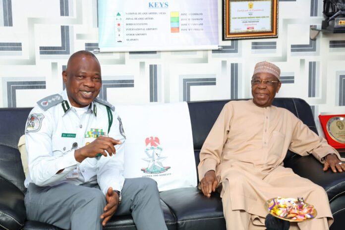 President Tinubu mourns ex-Customs boss Ahmed Mustapha, praising his service to Nigeria and Adamawa. He died in Abuja at 76
