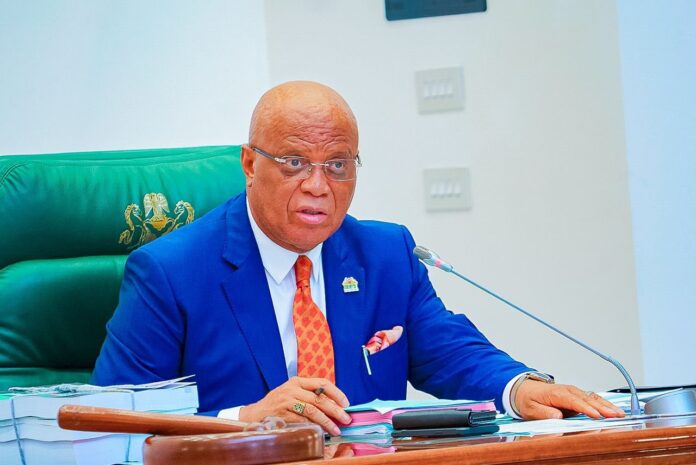 Akwa Ibom Cabinet Reshuffle