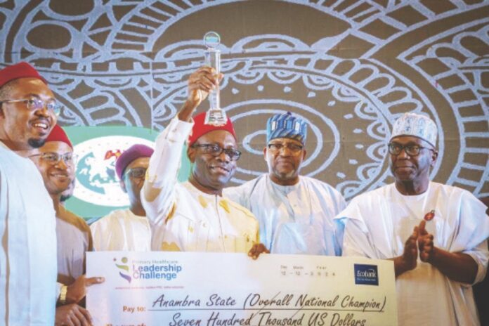 Anambra at 34: Governor Soludo pays tribute to past leaders, hails state’s progress, and calls for unity to build a prosperous and thriving homeland