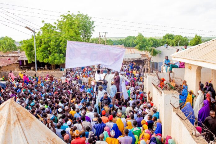 APC Defectors in Sokoto