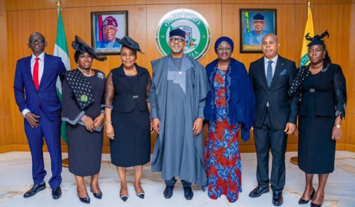 Ogun State New Judges