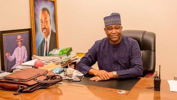 PDP 2027 presidential primaries