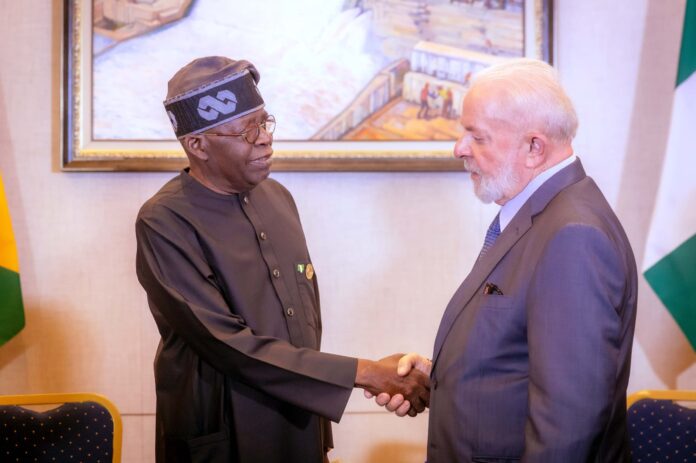 Tinubu's Global Outreach