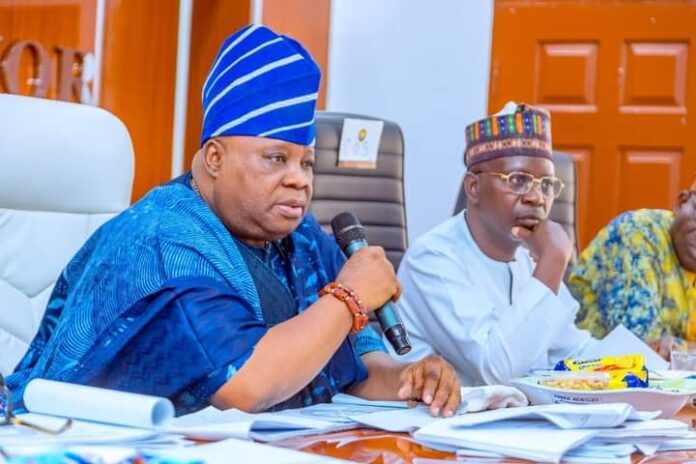 Osun Local Government Crisis