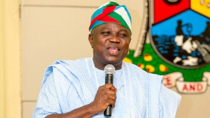 Ambode denies leaving APC