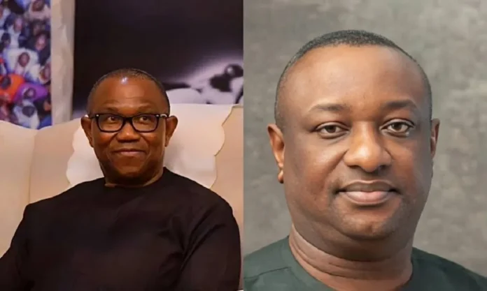 Peter Obi's 2027 Election