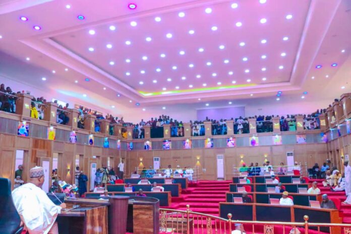 Nasarawa State Kidnapping Crisis