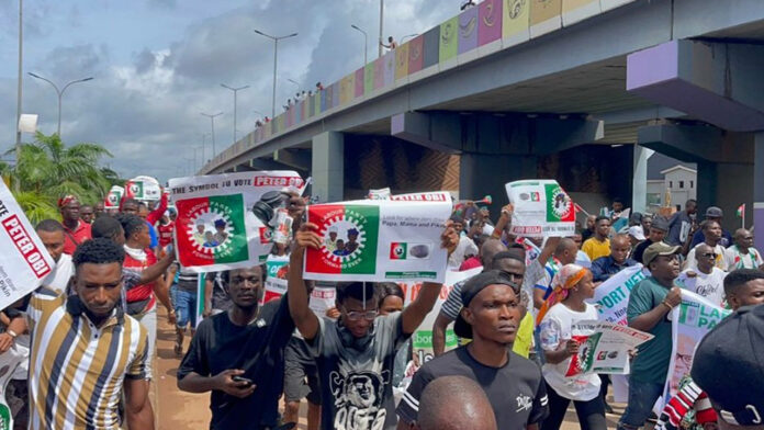 Obidient Movement Kano Inauguration