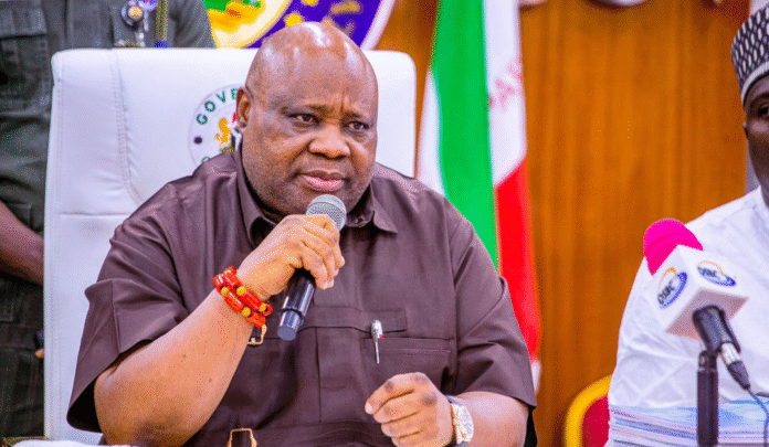 Governor Adeleke's Travel Spending