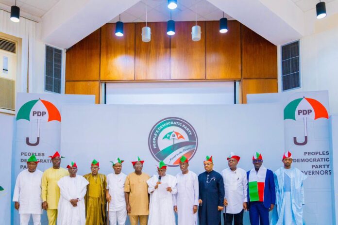 PDP Zoning Committee