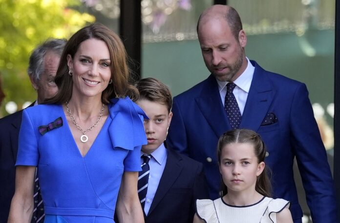 William's Move to Windsor