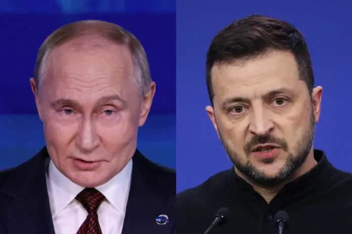 Zelensky Meeting
