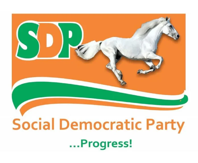 SDP Imo State leadership