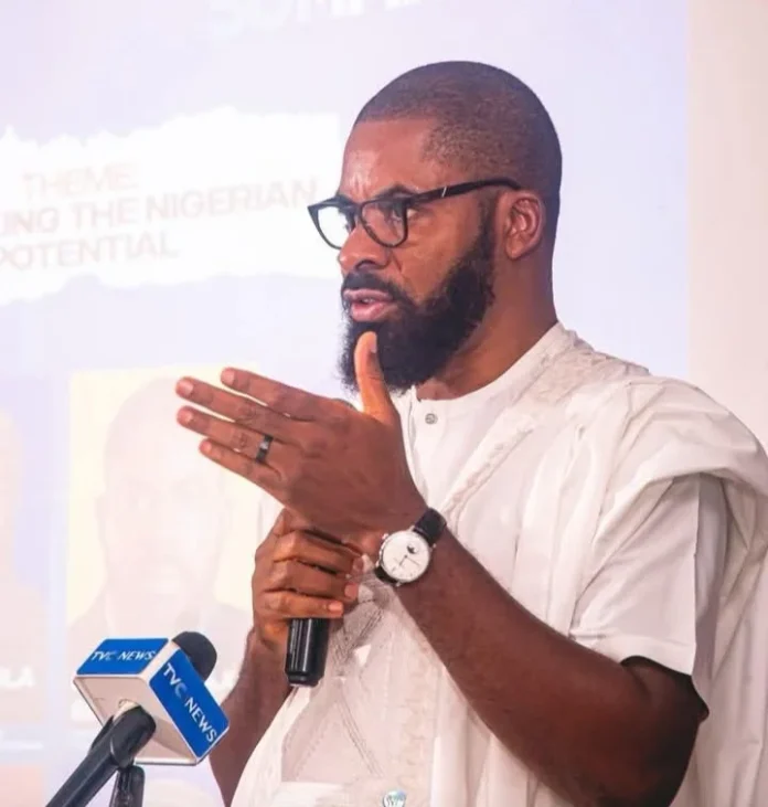 Deji Adeyanju Prefers Tinubu