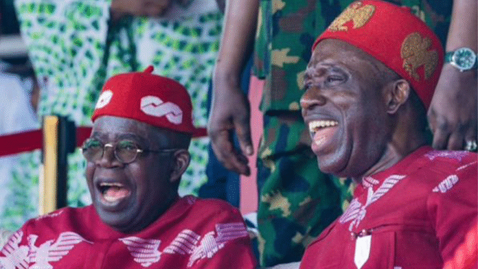 Soludo Backs Tinubu