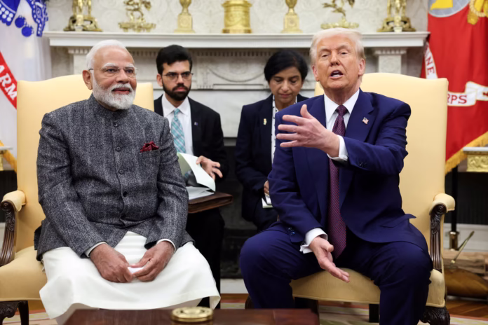 Trump Imposes Tariffs on India
