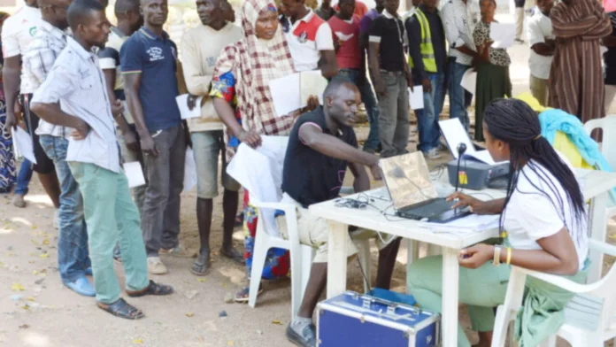 Northern CAN voter registration call urges Nigerians to register, vote, and reject apathy as INEC's Continuous Voter Registration continues nationwide